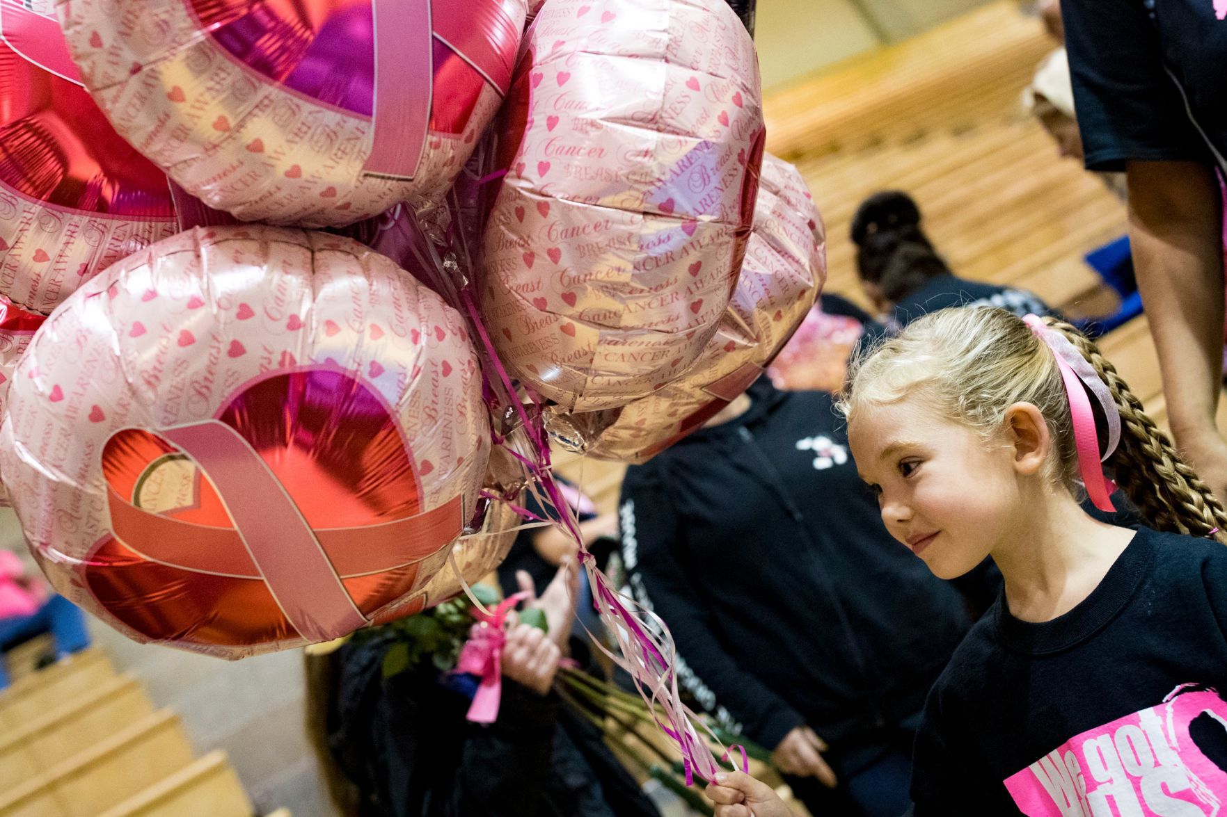 Pack the Place in Pink